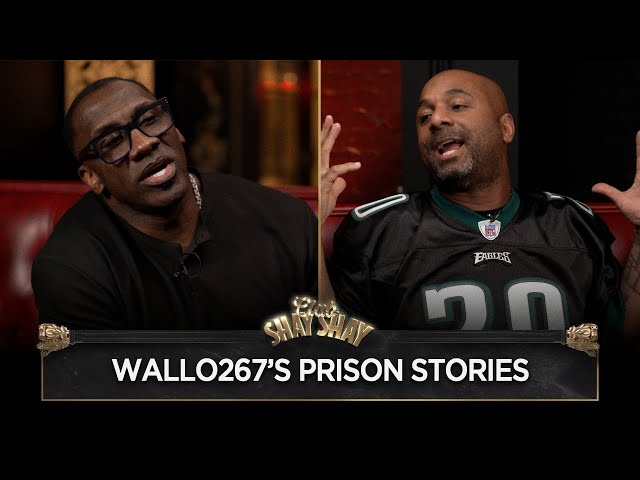 Inside the walls: wallo267 shares raw prison tales of survival, brotherhood, and love behind bars