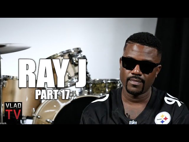 Ray J Discusses Tensions With Kodak Black Following Trump’s Introduction (part 17)