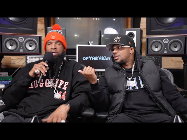 Slim thug reflects on differing views on weed consumption