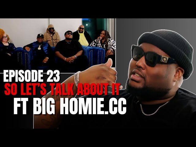 Navigating abusive relationships: steps to leave and stay safe | featuring big homie – episode 23