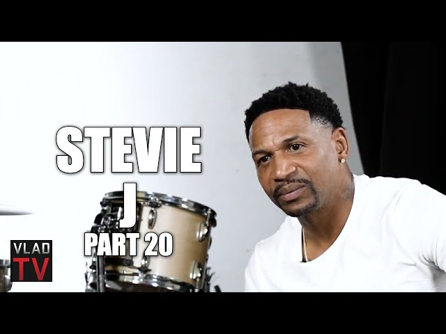 Stevie j reveals diddy’s warning about the impact of love & hip hop on his legacy (part 20)