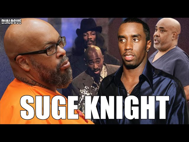 Suge Knight Claims Snoop Dogg Is Concealing Connections To Tupac’s Death Through Keefe D Bailout