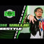 Dom vallie’s “on the radar” freestyle: a rising star’s spotlight moment