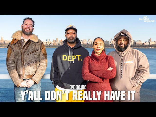 The joe budden podcast episode 806: debunking the myths of authenticity