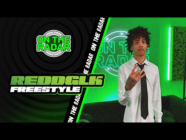 “spotlight on the reddglk: fresh ‘on the radar’ freestyle”