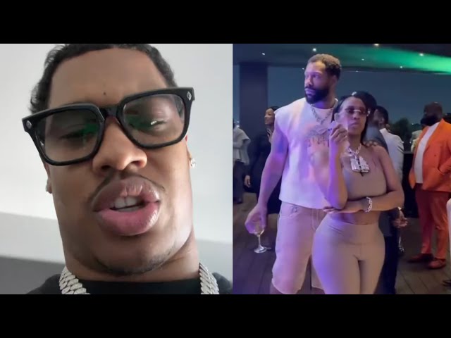 “these hoez aint loyal” tracy t reacts to kash doll smashing nfl player zadarius smith