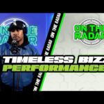 Timeless bizz’s unique rap showcase: live on the radar performance