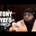 Tony yayo reflects on sha brock’s infamous reputation: a real life omar from the wire (part 21)