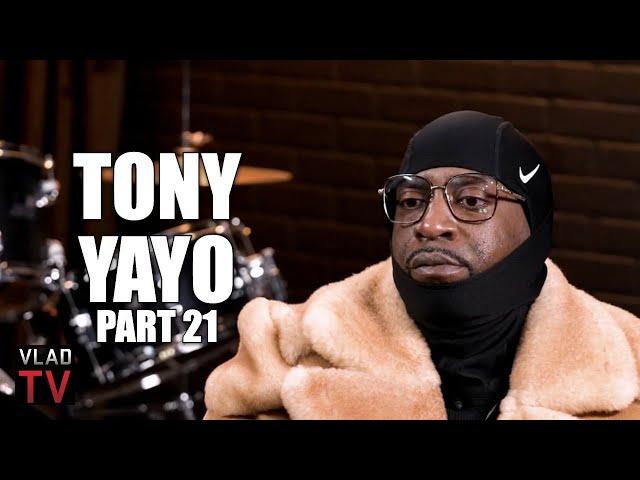 Tony yayo reflects on sha brock’s infamous reputation: a real life omar from the wire (part 21)