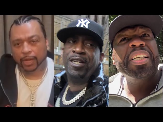 Tony yayo claps back at 50 cent over big meech controversy