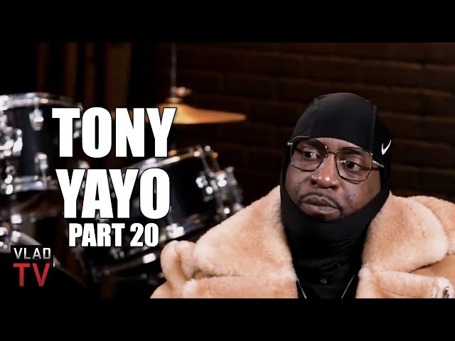 “vlad and tony yayo discuss future of hip hop: will rappers cross the line?” (part 20)