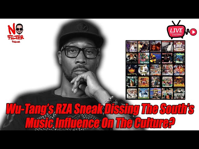 Rza’s subtle critique of southern music’s impact on hip hop culture